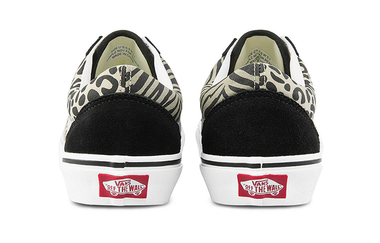 Shop Vans Old Skool 'Safari Multicolor' VN0A3WKT9XB