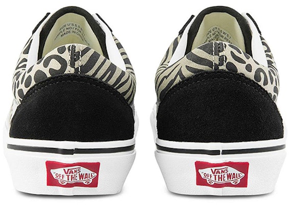 Vans Old Skool 'Safari Multicolor' VN0A3WKT9XB Shop Vans Old Skool 'Safari Multicolor' VN0A3WKT9XB