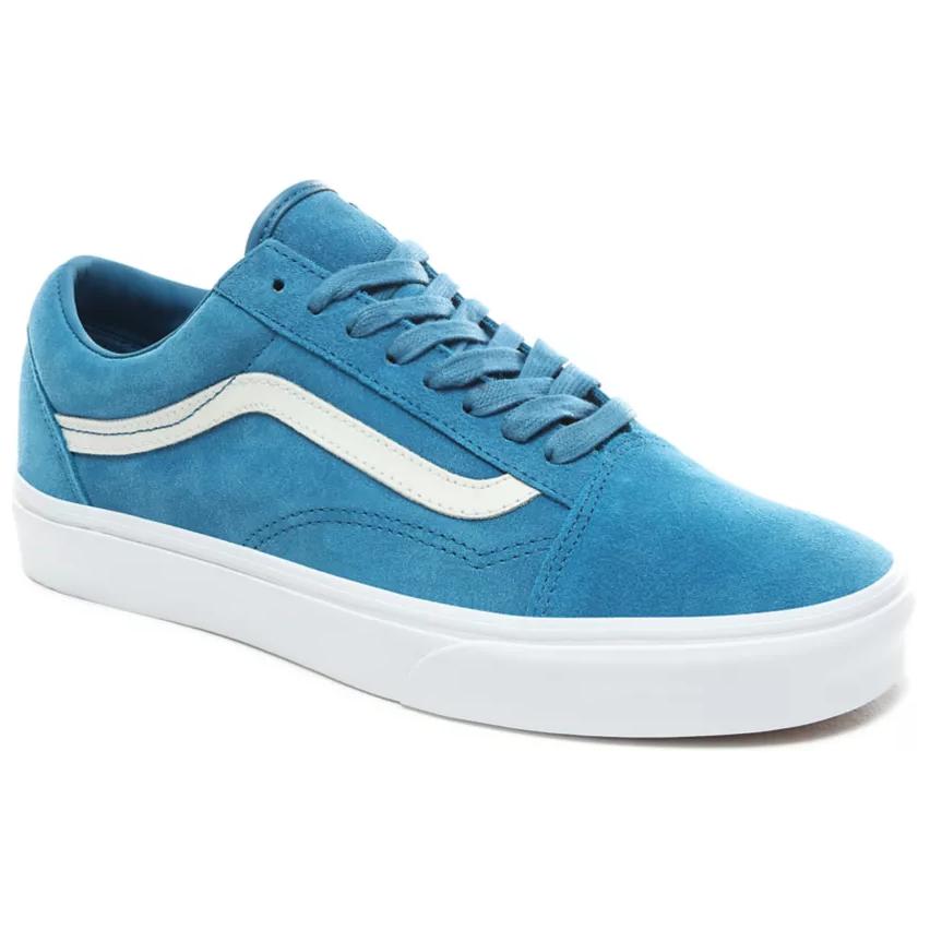 Lookbook Vans Old Skool 'Biru Safir' VN0A38G1VKD