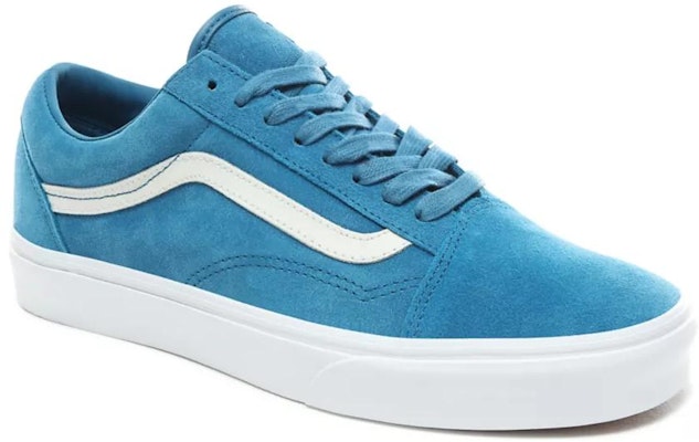 Vans Old Skool 'Sapphire Blue' VN0A38G1VKD Lookbook Vans Old Skool 'Sapphire Blue' VN0A38G1VKD