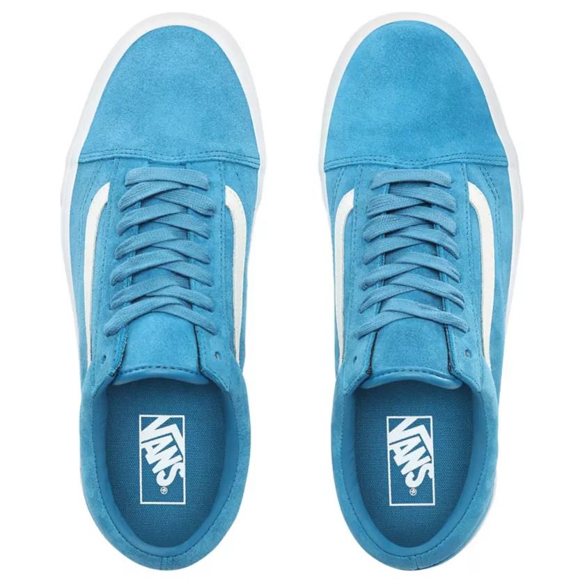 Shop Vans Old Skool 'Biru Safir' VN0A38G1VKD