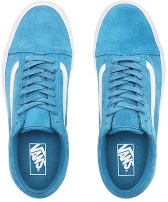 Vans Old Skool 'Sapphire Blue' VN0A38G1VKD Shop Vans Old Skool 'Sapphire Blue' VN0A38G1VKD
