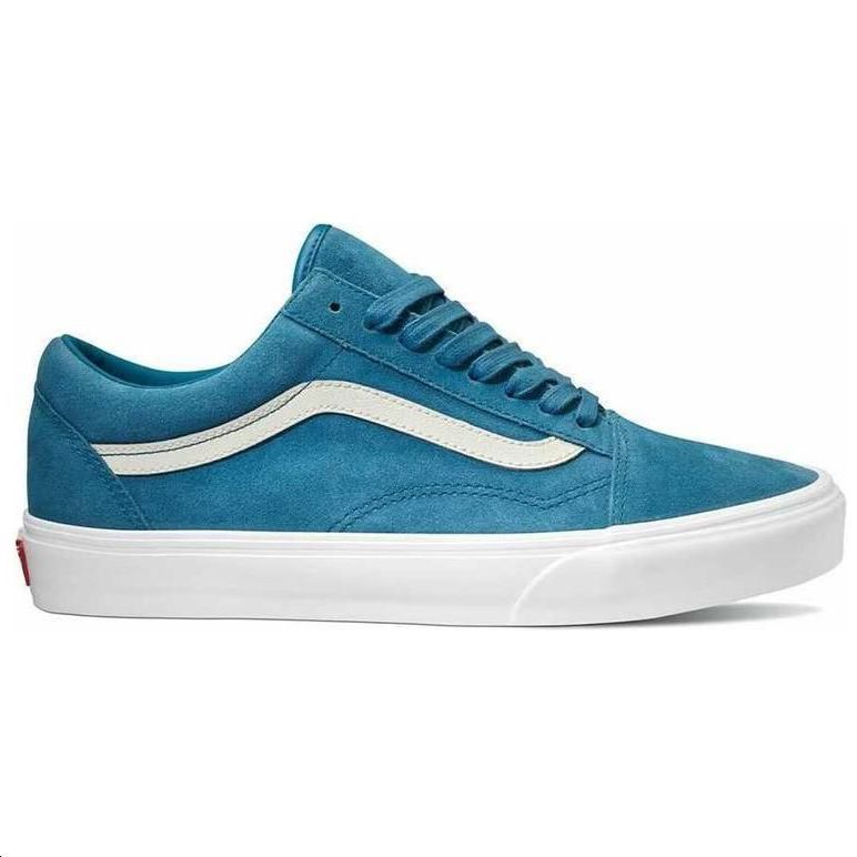 Sizing Vans Old Skool 'Biru Safir' VN0A38G1VKD