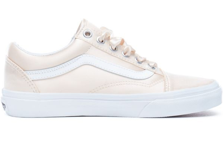 Order Vans 经典款 '缎面奢华-腮红粉' 运动鞋 VN0A38G1R1G