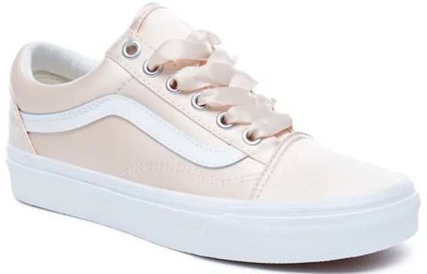 Vans Old Skool 'Satin Lux - Blush' VN0A38G1R1G Lookbook Vans Old Skool 'Satin Lux - Blush' VN0A38G1R1G
