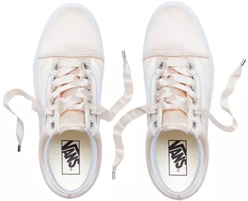 Vans Old Skool 'Satin Lux - Blush' VN0A38G1R1G Shop Vans Old Skool 'Satin Lux - Blush' VN0A38G1R1G