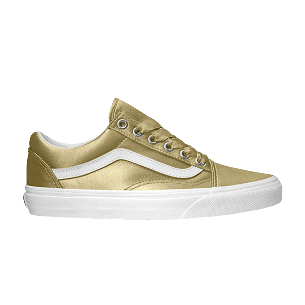 Buy Vans Old Skool 'Satin Lux - Bronze' VN0A38G1R1H
