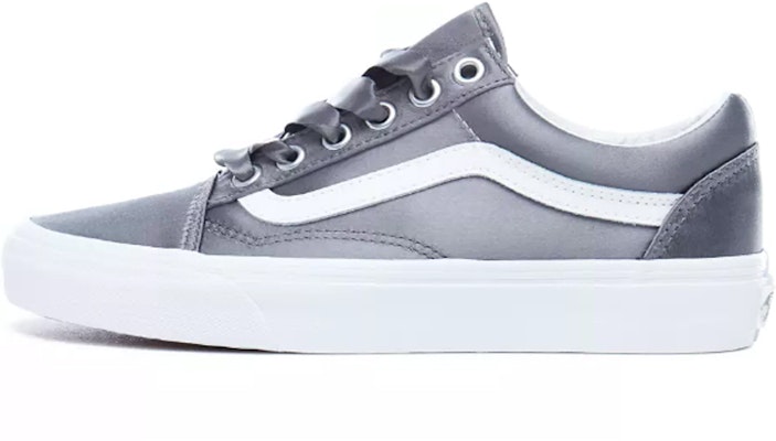 Vans Old Skool 'Satin Lux - Grey' VN0A38G1R1I Buy Vans Old Skool 'Satin Lux - Grey' VN0A38G1R1I