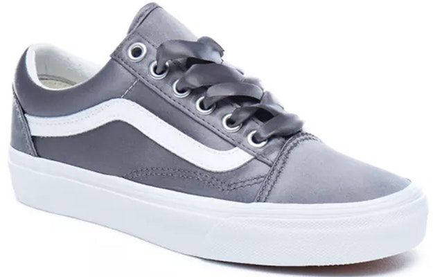 Vans Old Skool 'Satin Lux - Gris' VN0A38G1R1I Lookbook Vans Old Skool 'Satin Lux - Gris' VN0A38G1R1I