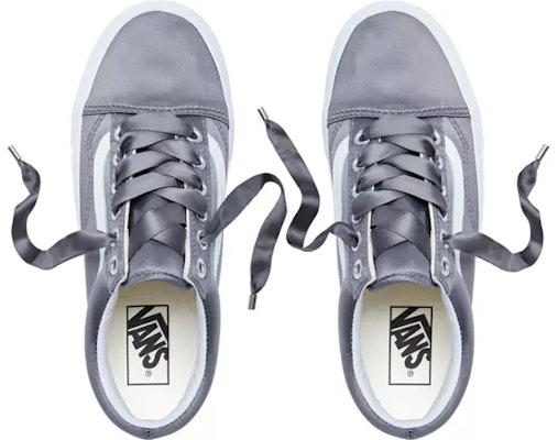 Vans Old Skool 'Satin Lux - Gris' VN0A38G1R1I Shop Vans Old Skool 'Satin Lux - Gris' VN0A38G1R1I