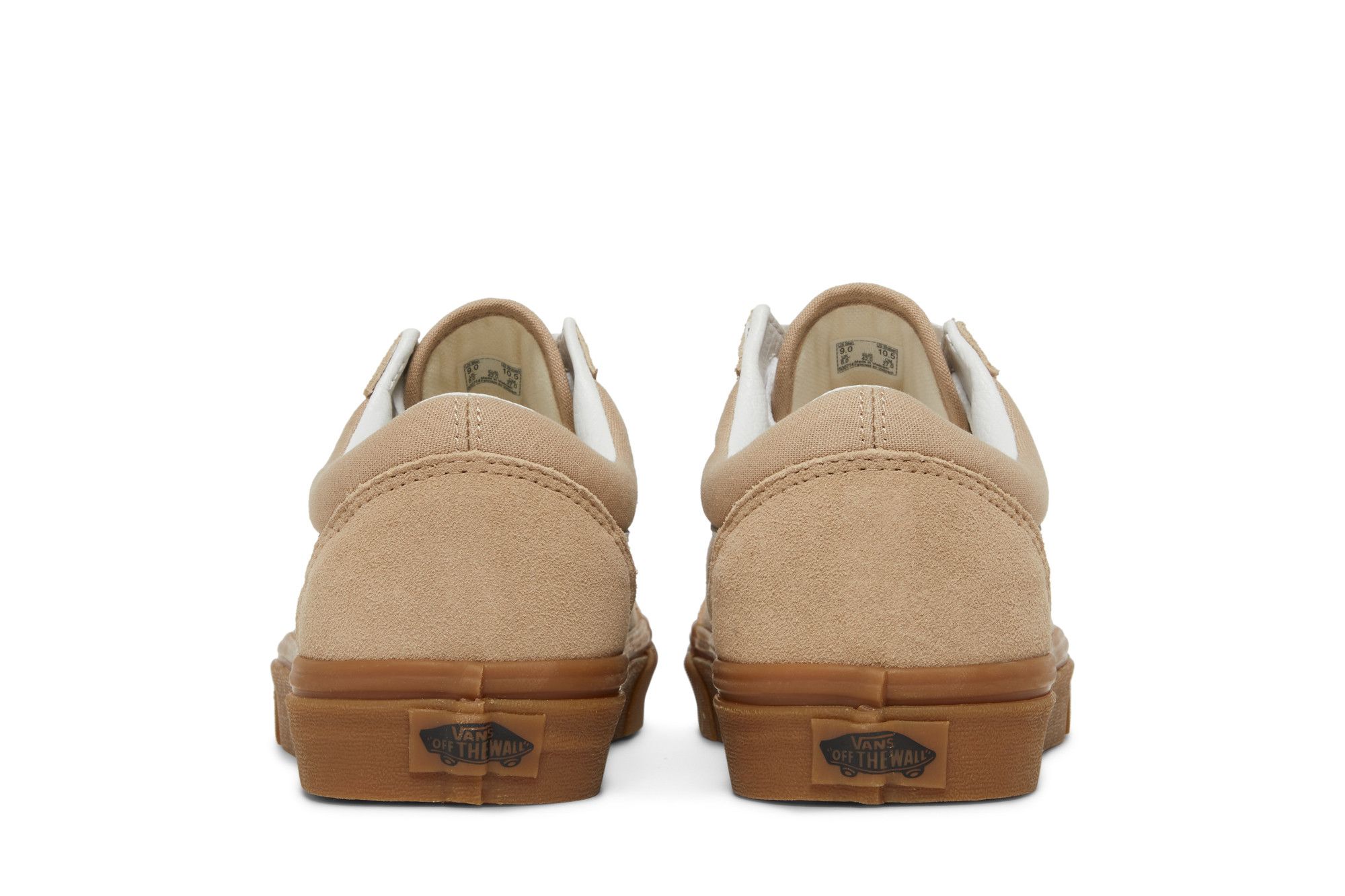 Details for Vans Old Skool 'Sesame' VN0A38G1QA2