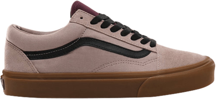 Vans Old Skool 'Shadow Grey Prune' VN0A4BV5V4S Buy Vans Old Skool 'Shadow Grey Prune' VN0A4BV5V4S