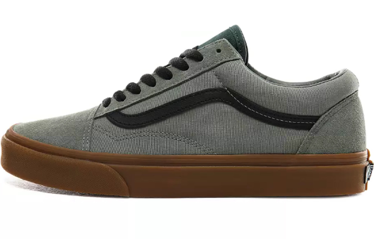 Buy Vans Old Skool 'Shadow Trekking Green' VN0A4BV5V4T