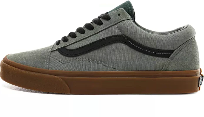 Vans Old Skool 'Shadow Trekking Green' VN0A4BV5V4T Buy Vans Old Skool 'Shadow Trekking Green' VN0A4BV5V4T
