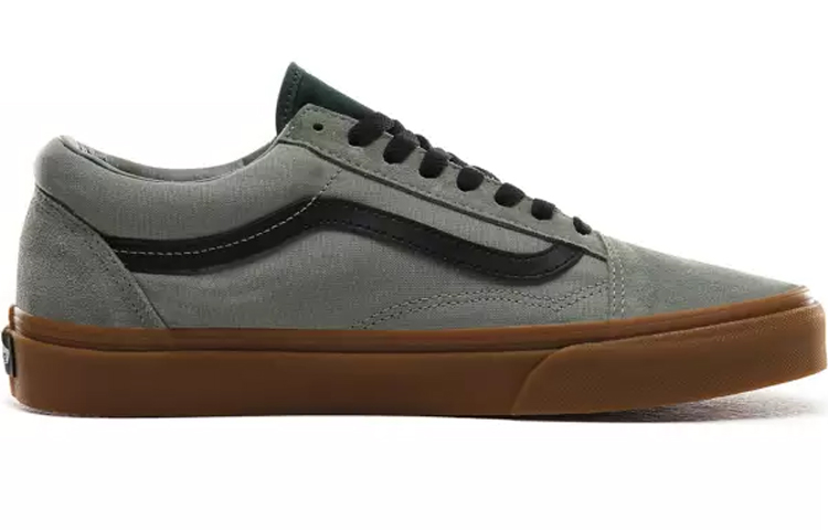 Order Vans Old Skool 'Shadow Trekking Green' VN0A4BV5V4T