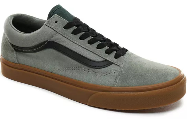 Lookbook Vans Old Skool 'Shadow Trekking Green' VN0A4BV5V4T