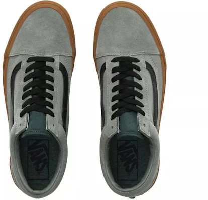 Vans Old Skool 'Shadow Trekking Green' VN0A4BV5V4T Shop Vans Old Skool 'Shadow Trekking Green' VN0A4BV5V4T