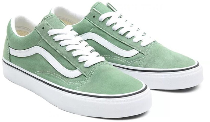 반스 올드스쿨 '쉐일 그린' VN0A3WKT4G6 VN0A3WKT4G6 Lookbook 반스 올드스쿨 '쉐일 그린' VN0A3WKT4G6 VN0A3WKT4G6