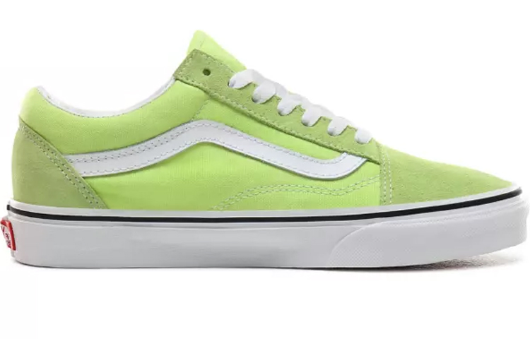 Order Vans Old Skool 'Sharp Green' Hijau Muda VN0A4BV5V9K