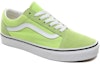 Lookbook Vans Old Skool 'Sharp Green' Hijau Muda VN0A4BV5V9K