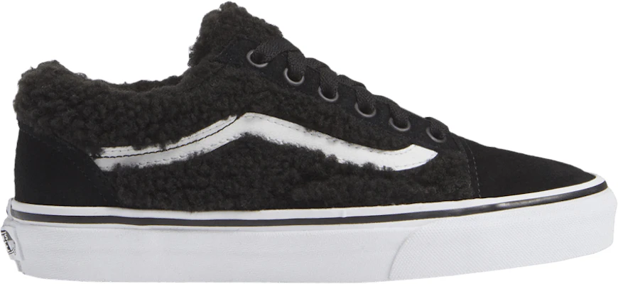 Vans Old Skool 'Sherpa - 黑色' VN0A38G1UPB Buy Vans Old Skool 'Sherpa - 黑色' VN0A38G1UPB