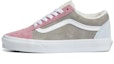Buy Vans Old Skool 'Sherpa - Rosa Gris' VN0005UAMUL