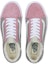Lookbook Vans Old Skool 'Sherpa - Rosa Gris' VN0005UAMUL