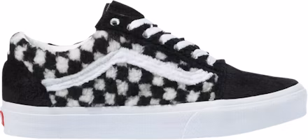 Vans Old Skool 'Sherpa Checkerboard - Black' VN0A5KRF95A Vans Old Skool 'Sherpa Checkerboard - Black' VN0A5KRF95A