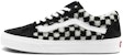 Vans Old Skool 'Sherpa Checkerboard - Hitam' VN0A5KRF95A