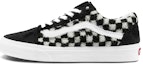 Buy Vans Old Skool 'Sherpa Checkerboard - Hitam' VN0A5KRF95A