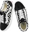 Shop Vans Old Skool 'Sherpa Checkerboard - Hitam' VN0A5KRF95A