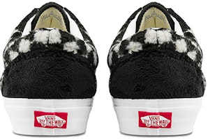 Vans Old Skool 'Sherpa Checkerboard - Hitam' VN0A5KRF95A Purchase Vans Old Skool 'Sherpa Checkerboard - Hitam' VN0A5KRF95A