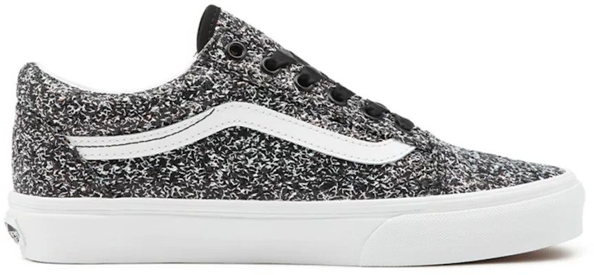 Vans 闪亮派对 Old Skool 黑白配色 VN0A5KRF8N9 Order Vans 闪亮派对 Old Skool 黑白配色 VN0A5KRF8N9