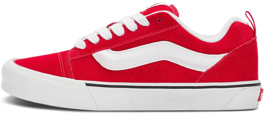 Vans Knu Skool 'Red White' VN0009QCJV6 Buy Vans Knu Skool 'Red White' VN0009QCJV6