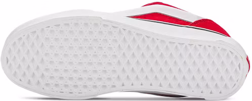 Purchase Vans Knu Skool 'Red White' VN0009QCJV6