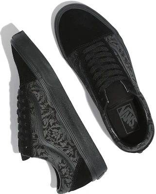 Vans Old Skool '骷髏掛毯渡鴉' VN0A7Q2JA1E Shop Vans Old Skool '骷髏掛毯渡鴉' VN0A7Q2JA1E