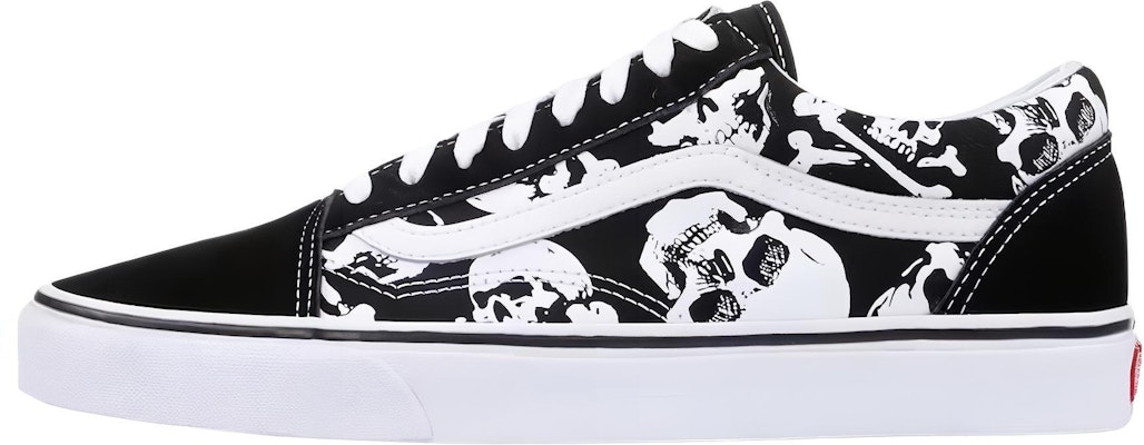 Vans Old Skool 'Tengkorak' VN0A38G1H0B Buy Vans Old Skool 'Tengkorak' VN0A38G1H0B