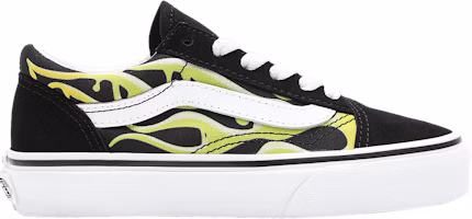 Vans Old Skool 'Slime Flame' VN0A4BUU31M Vans Old Skool 'Slime Flame' VN0A4BUU31M