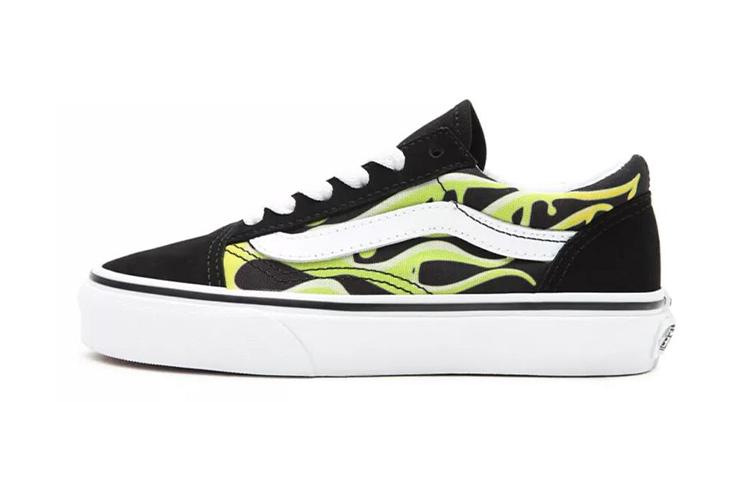 Vans Old Skool 'Slime Flame' VN0A4BUU31M
