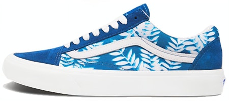 Vans Old Skool 'Solar Floral True Blue' VN0A4U3BWV8 Vans Old Skool 'Solar Floral True Blue' VN0A4U3BWV8