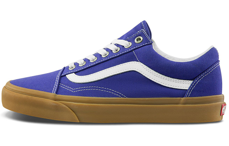 Buy Vans Old Skool '光谱蓝口香糖' VN0A3WKT3ZE