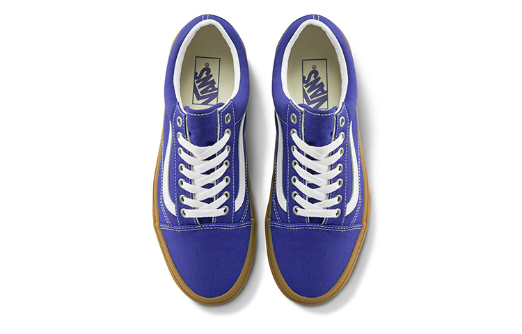 Order Vans Old Skool '光谱蓝口香糖' VN0A3WKT3ZE