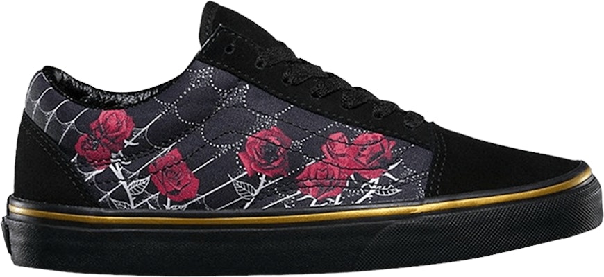 ヴァンズ オールドスクール 「スパイダーローズ」 VN0A38G1MUU Buy ヴァンズ オールドスクール 「スパイダーローズ」 VN0A38G1MUU
