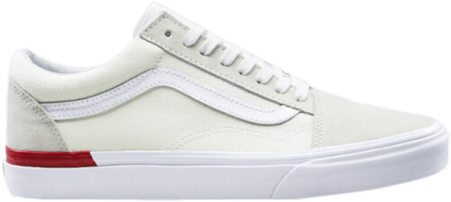 Vans Old Skool 'Split Foxing - White Red' VN0A38G1RZH Buy Vans Old Skool 'Split Foxing - White Red' VN0A38G1RZH