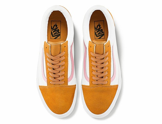 Vans Old Skool 'Sport Pop - Desert Cotton Candy' Coklat Permen Kapas VN0A38G19XE Lookbook Vans Old Skool 'Sport Pop - Desert Cotton Candy' Coklat Permen Kapas VN0A38G19XE