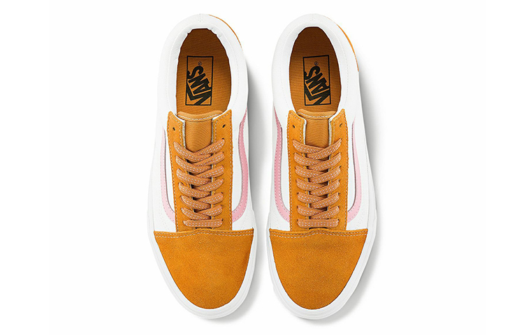 Lookbook Vans Old Skool 'Sport Pop - Algodón de Azúcar del Desierto' VN0A38G19XE