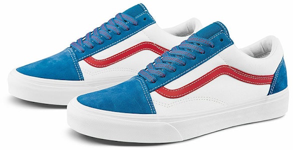 Vans Old Skool '運動流行 - 瓦拉塔藍' VN0A38G19XG Order Vans Old Skool '運動流行 - 瓦拉塔藍' VN0A38G19XG