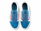 Lookbook Vans Old Skool 'Sport Pop - Biru Vallarta' VN0A38G19XG