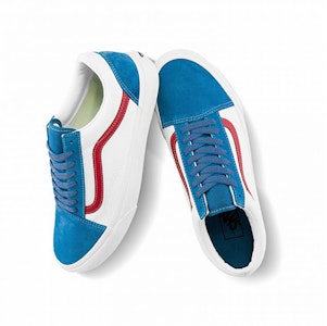 Vans Old Skool '運動流行 - 瓦拉塔藍' VN0A38G19XG Purchase Vans Old Skool '運動流行 - 瓦拉塔藍' VN0A38G19XG