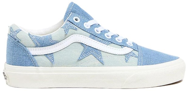 반스 올드스쿨 "별이 빛나는 밤 데님" VN000CR5DNM Order 반스 올드스쿨 "별이 빛나는 밤 데님" VN000CR5DNM